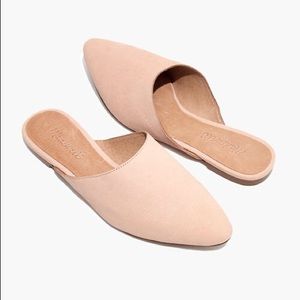 Madewell Remi mules / slides